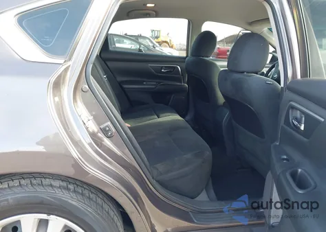 2015 Nissan Altima 2.5/2.5 S/2.5 Sl/2.5 Sv from USA, damaged, VIN 1N4AL3AP0FC414966